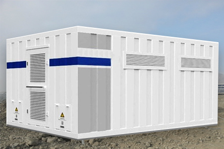 麻城逆变升压一体机